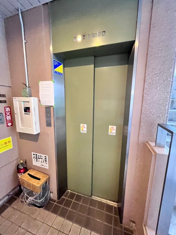 神奈川県茅ヶ崎市赤松町 その他共有部分