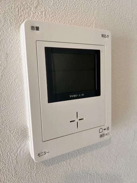 神奈川県茅ヶ崎市赤松町 セキュリティ