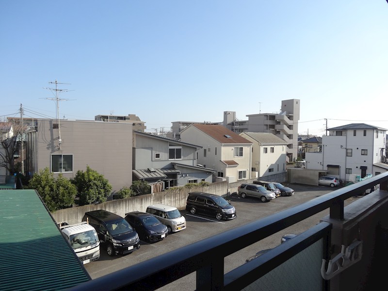 ベランダ
