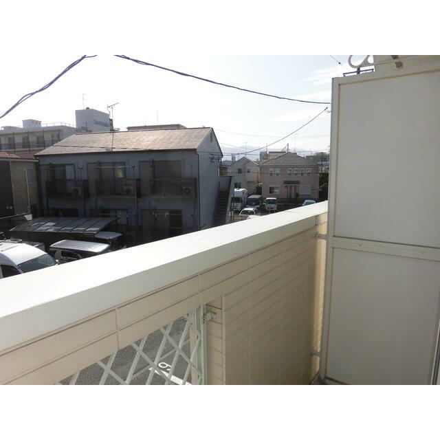 ベランダ