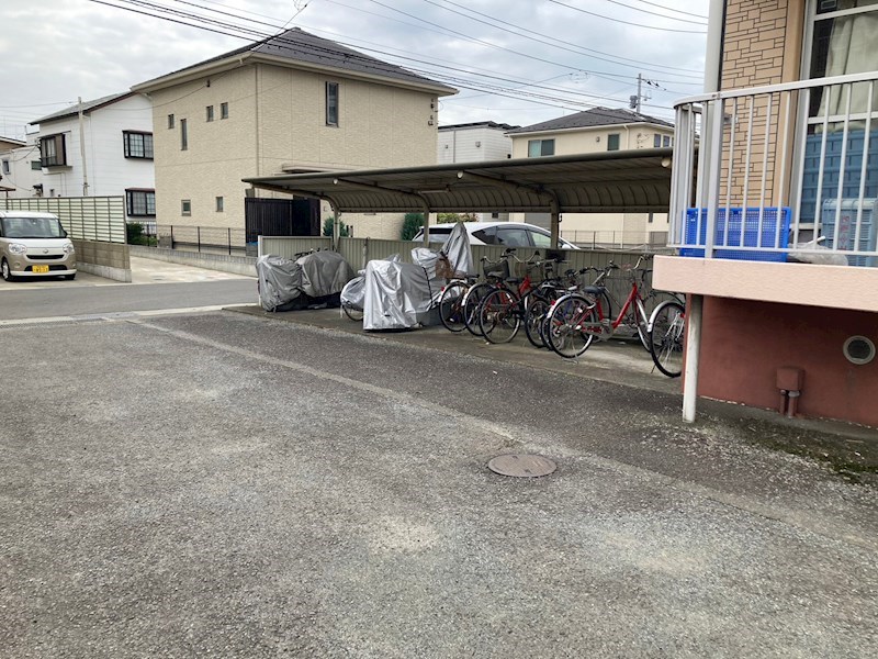 第2セピアコート興津 その他外観2