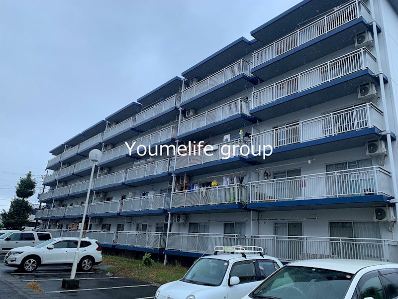 テレパレス伊勢原６号棟 402号室 外観