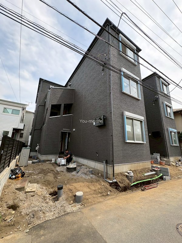 カインドネス辻堂Ｎｏｒｔｈ 201号室 外観