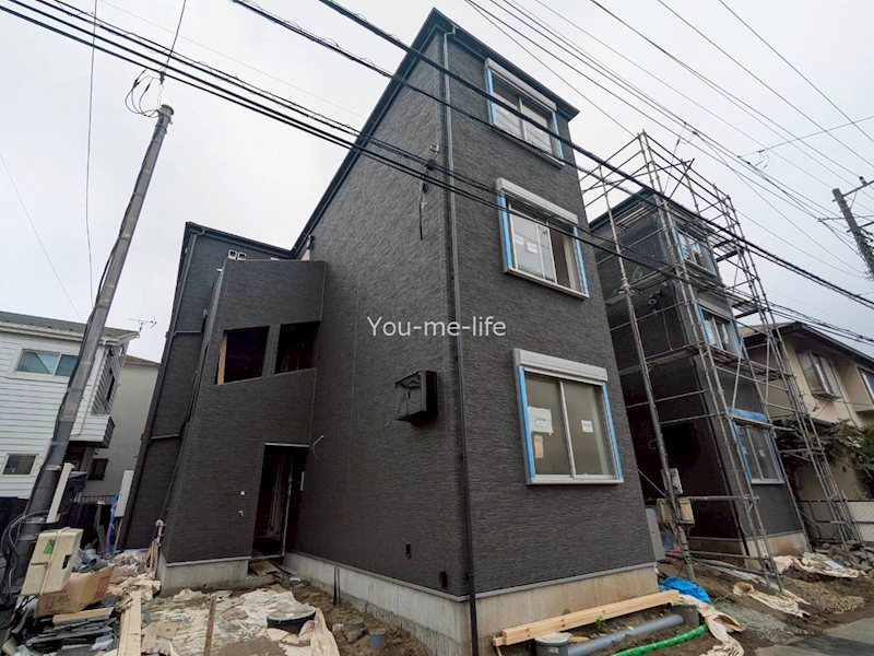カインドネス辻堂North 103号室 外観