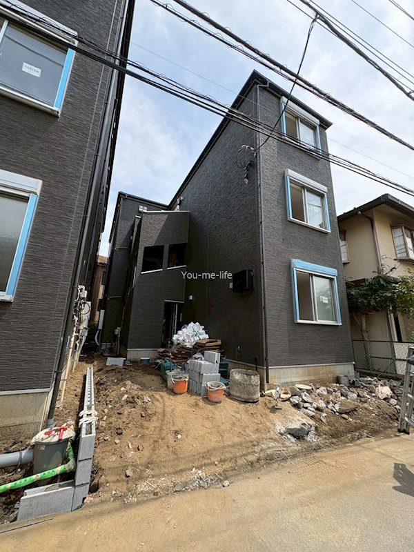 カインドネス辻堂Ｎｏｒｔｈ 102号室 外観
