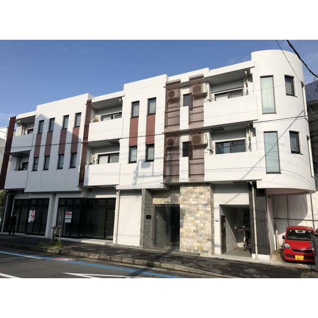 ケインズ湘南Ⅰ 203号室 外観