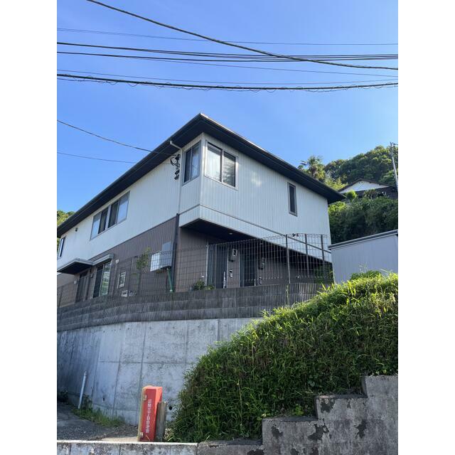 沼間テラスハウス 2F号室 外観
