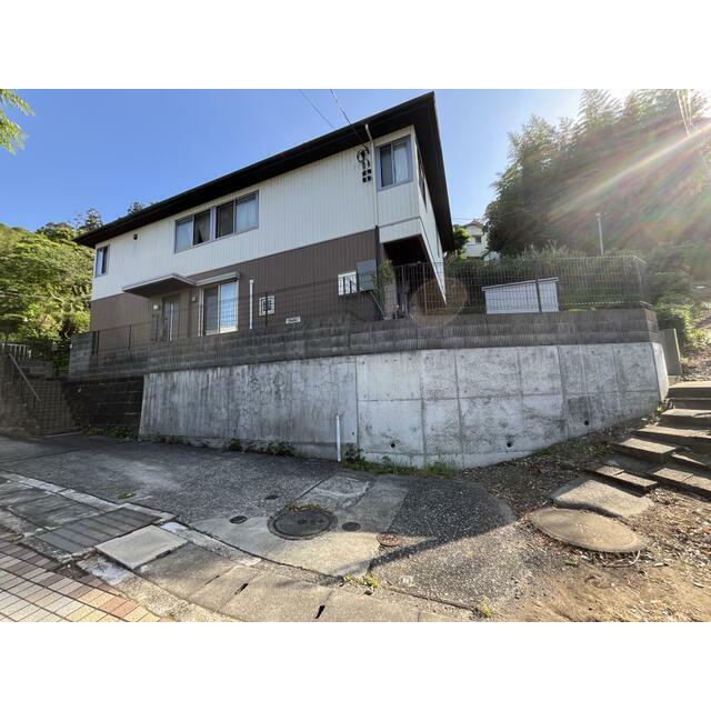 沼間テラスハウス その他外観1