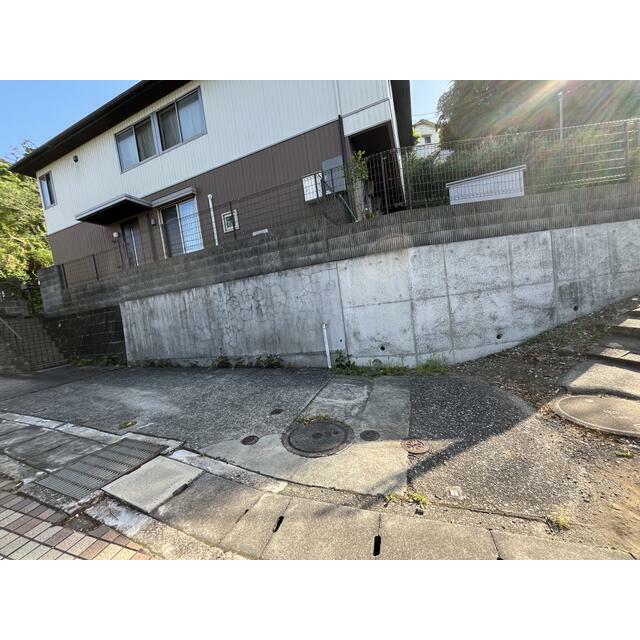 沼間テラスハウス その他外観2