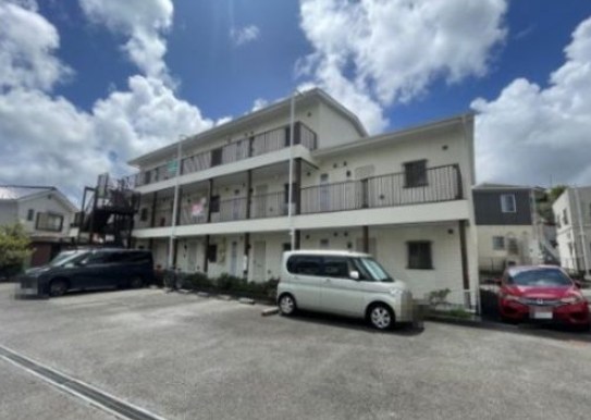 マンション築山第5 102号室 外観