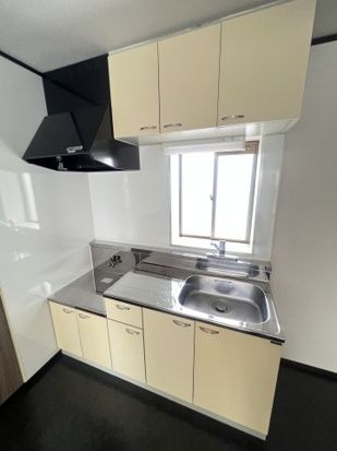 マンション築山第5 キッチン