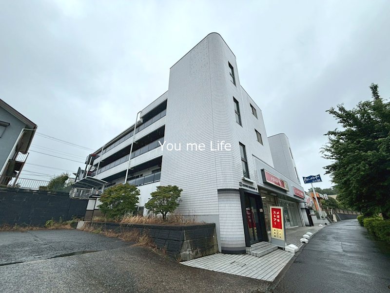 ゼフィールマンションＢ棟 303号室 外観