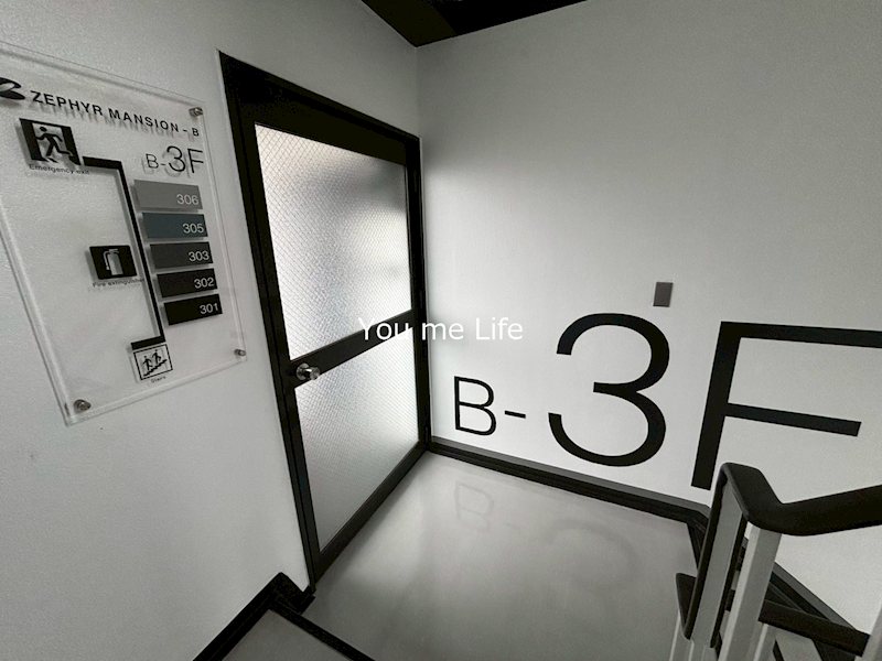 ゼフィールマンションＢ棟 その他外観3