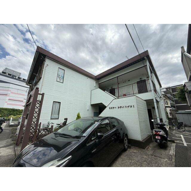 ＳＫシティハイツ 208号室 外観