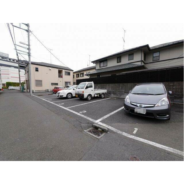 ＳＫシティハイツ その他外観2