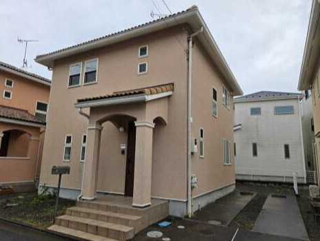 ひばりが丘６貸家　Ｅ棟 外観