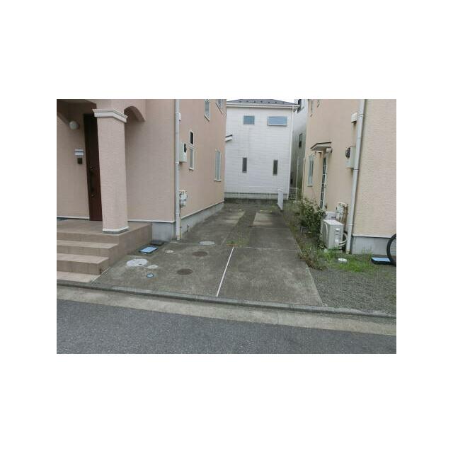 ひばりが丘６貸家　Ｅ棟 その他設備