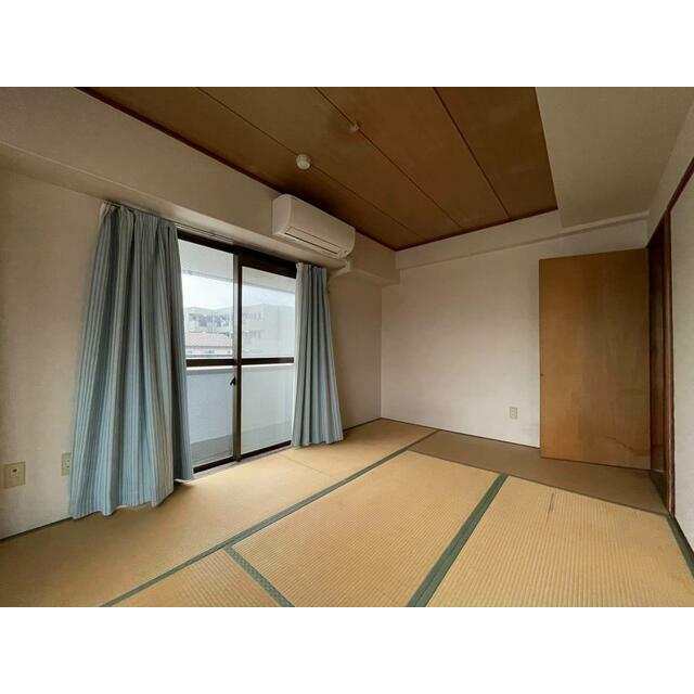 オレンジコート藤沢 ベッドルーム