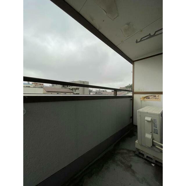 オレンジコート藤沢 ベランダ