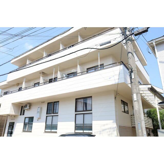 リバーハイムⅠ 302号室 外観