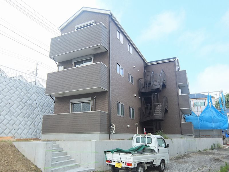エルジュ港南台 301号室 外観