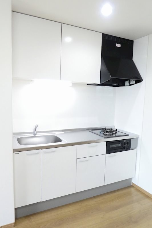 エルジュ港南台 キッチン