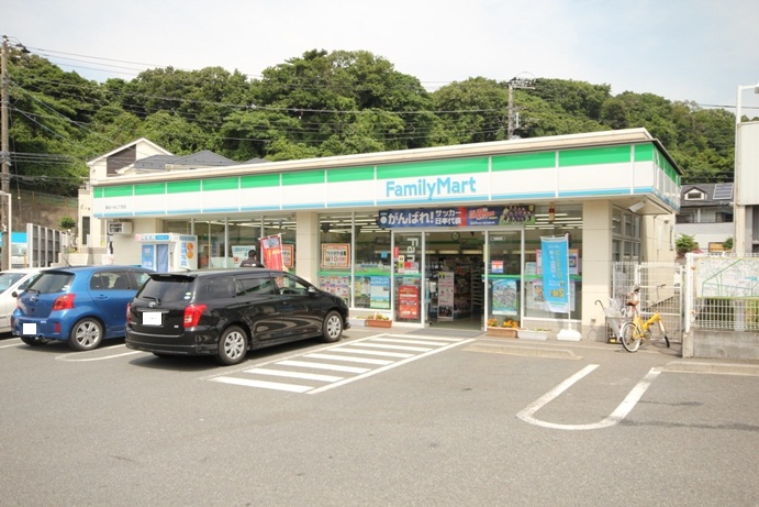 エルジュ港南台 周辺画像3