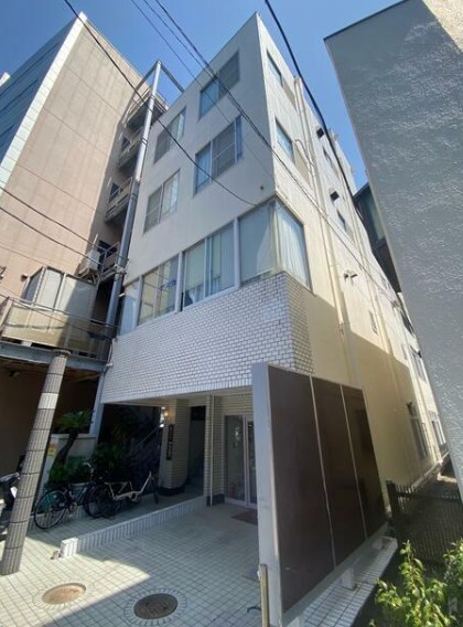 アスカビル 202号室 外観