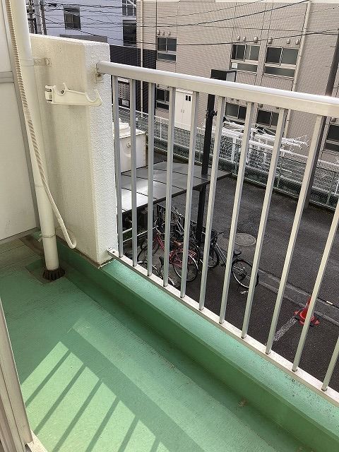 ベランダ