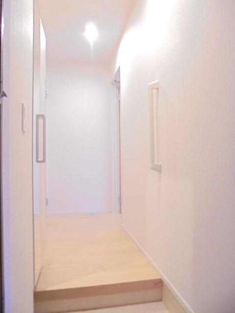 ベル　アンジュ 玄関