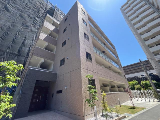 シャイン湘南 外観