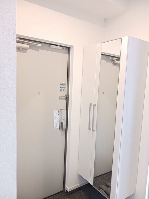 ライゼ 玄関