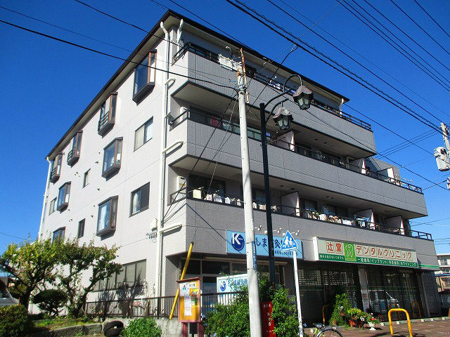豊信ビル 202号室 外観