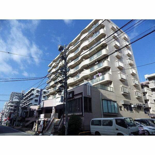 アリーナ湘南 802号室 外観