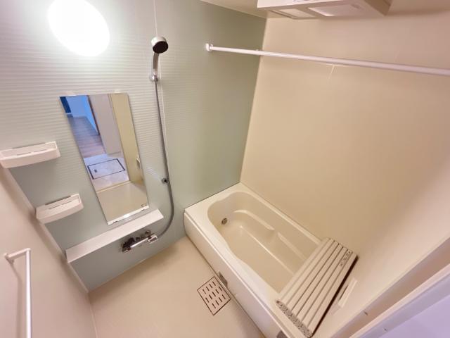 サンライズS 風呂画像