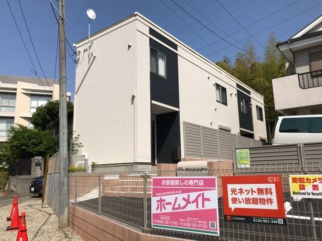 モンテ鎌倉 102号室 外観