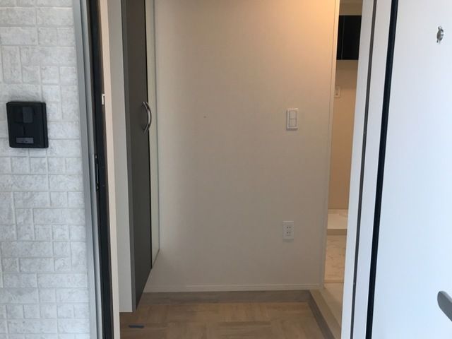 モンテ鎌倉 玄関