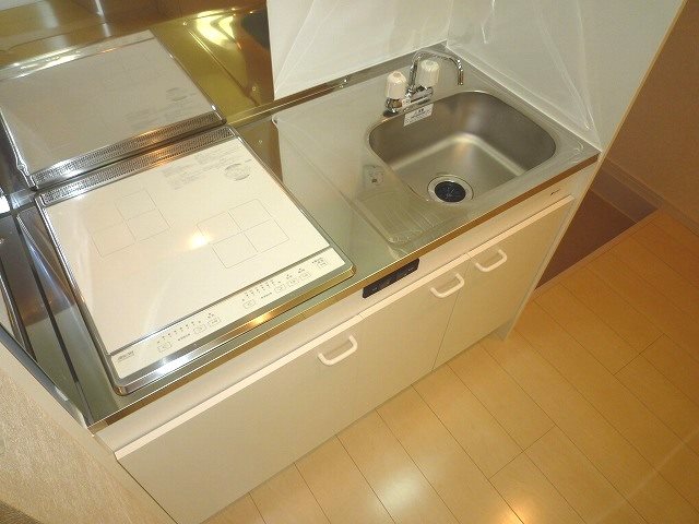 リッチモンド港南台 キッチン