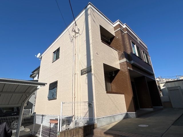 サン　アルチェ　Ｂ 202号室 外観