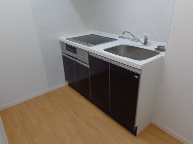 サン　アルチェ　Ｂ キッチン