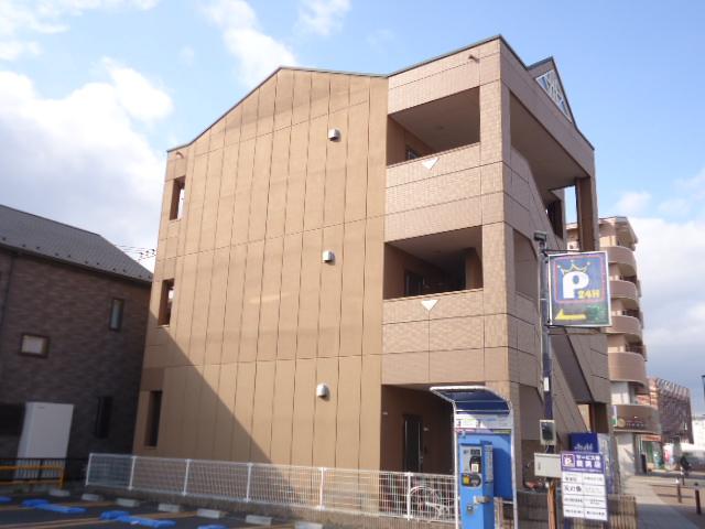 ルークス湘南 外観