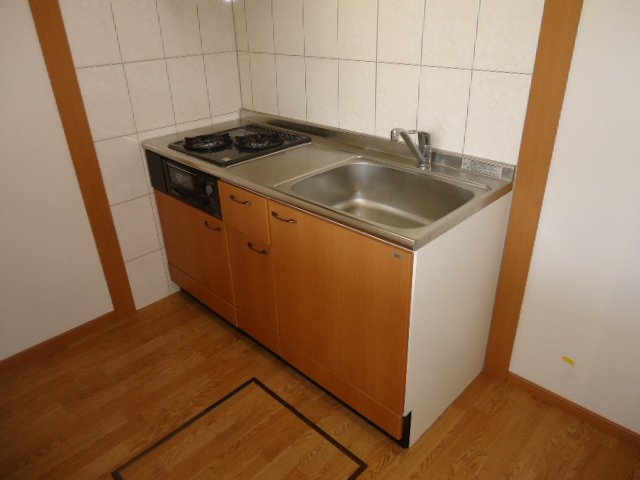グレース渚 キッチン