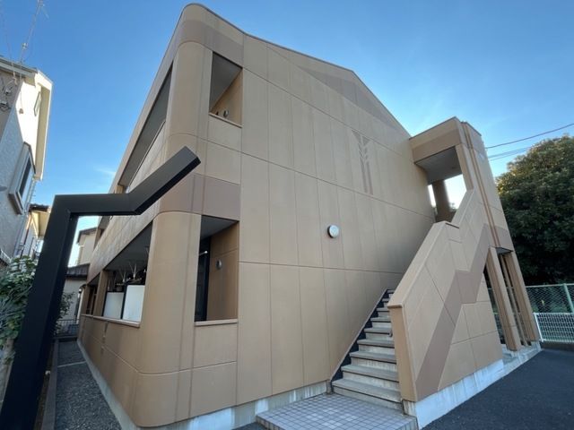 プリムヴェール 103号室 外観