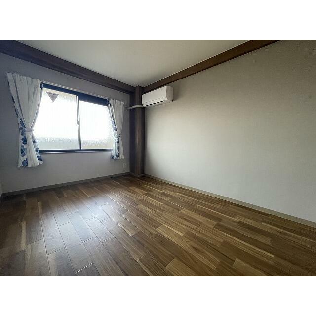 クイーンズタウンⅠ番館 ベッドルーム