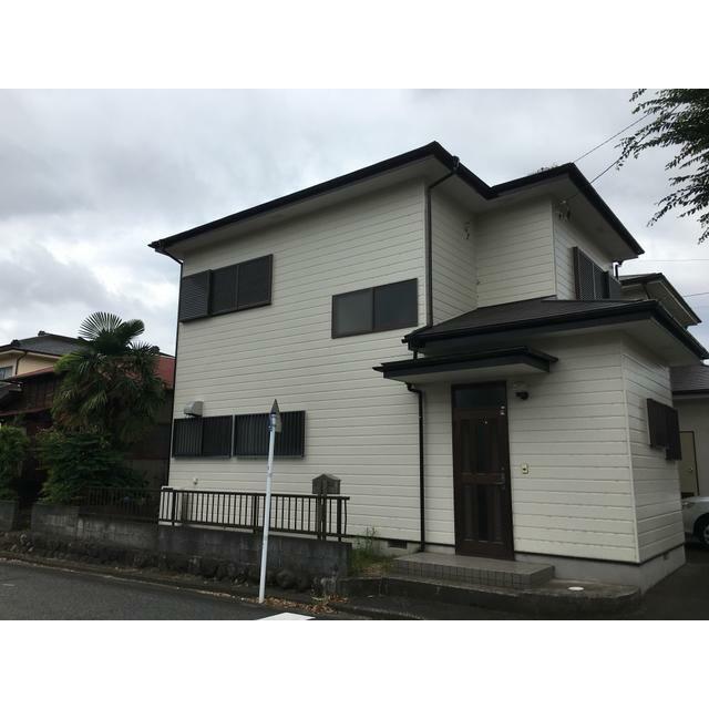和田貸家 外観