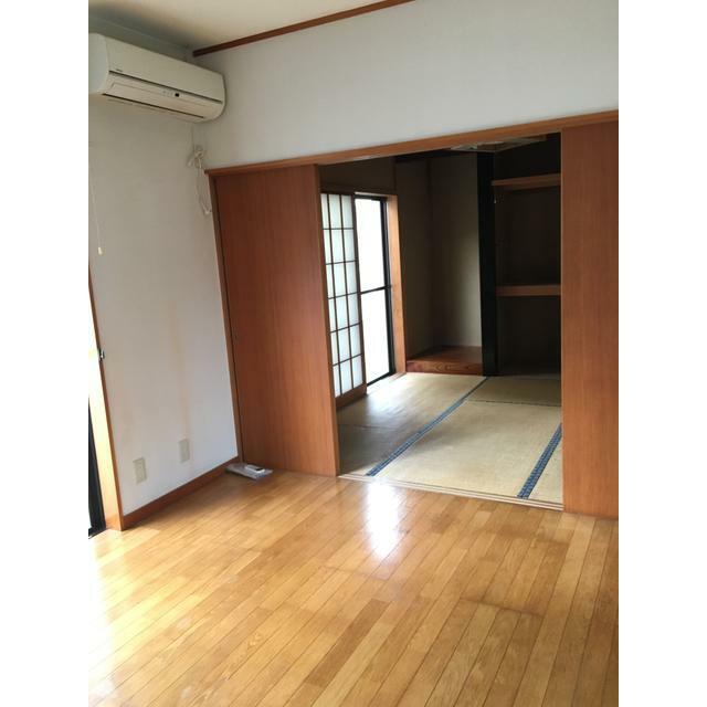 和田貸家 リビング