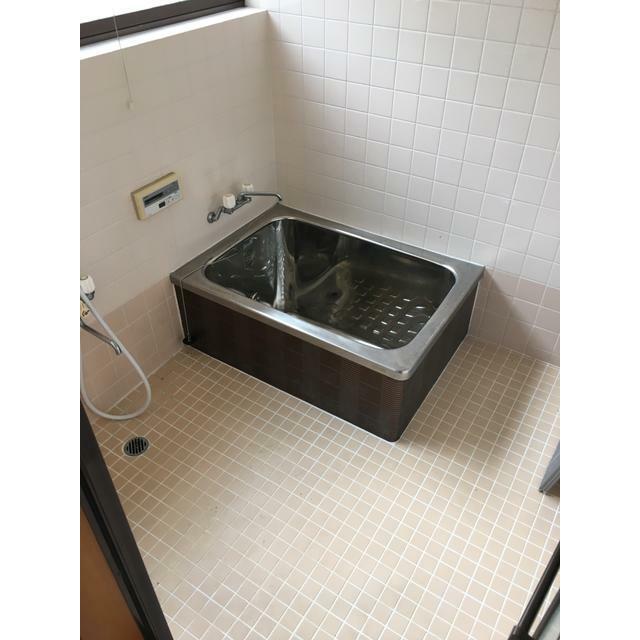 和田貸家 風呂画像