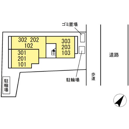 エクセリア湘南 間取り