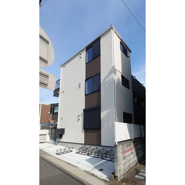 シティ湘南 外観