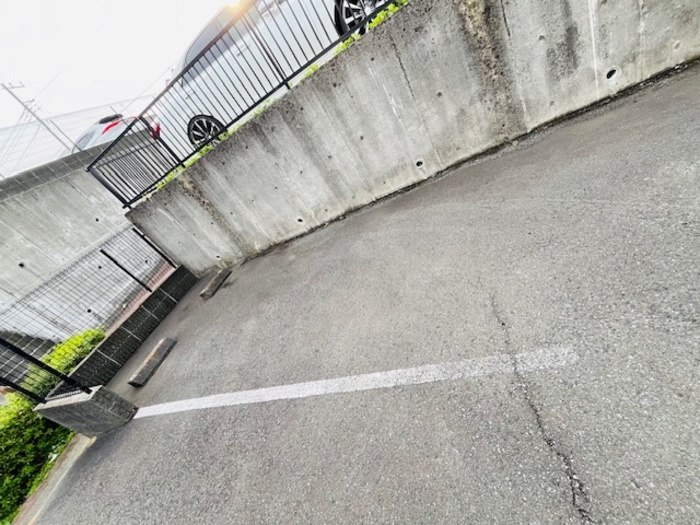 プランドール　Ａ 駐車場